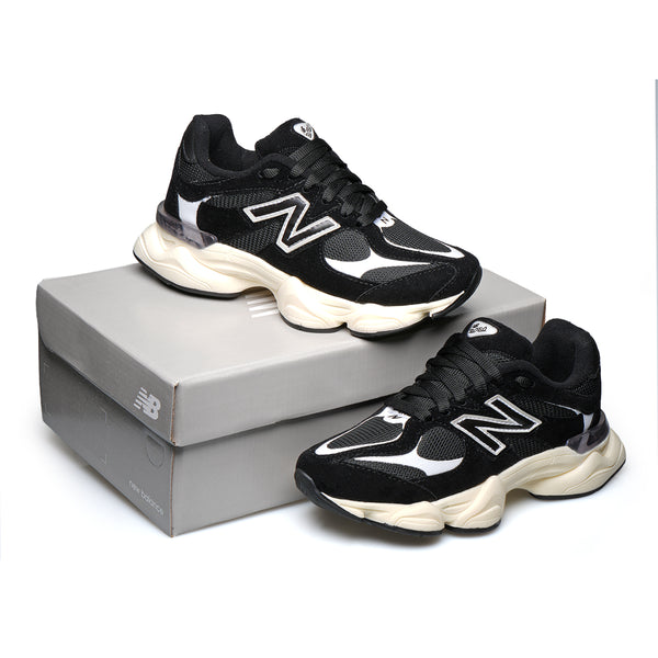 Tênis New balance 9060 (Preto+Cinza)