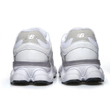 Tênis New balance 9060 (Branco/Prata)