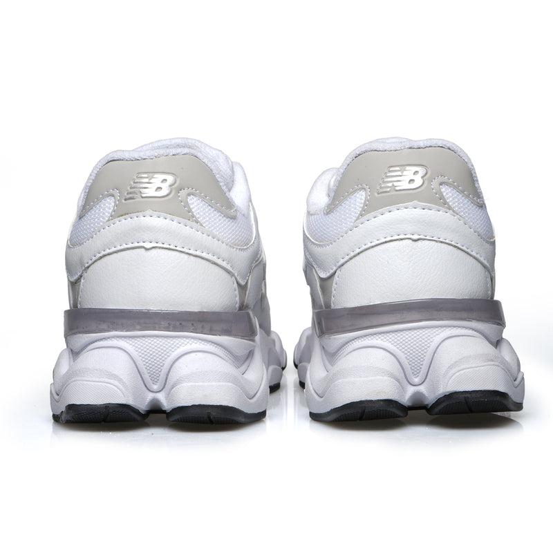 Tênis New balance 9060 (Branco/Prata)