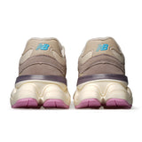 Tênis New balance 9060 (Cinza/Azul/Rosa Bebê)