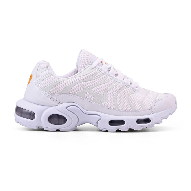 Tênis Nike Air Max TN (Branco/Branco)