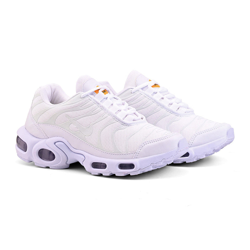 Tênis Nike Air Max TN (Branco/Branco)