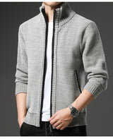 Cardigan Masculino Chenille